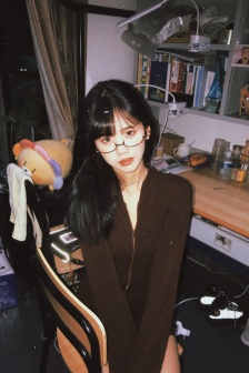 明星专题：汤嬿